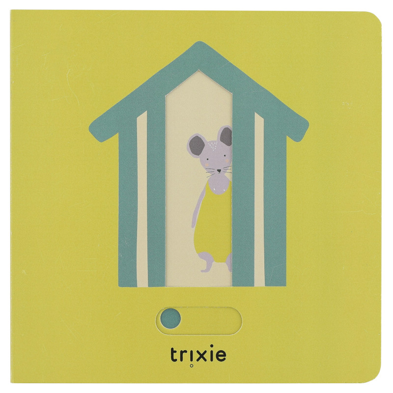 Trixie - Klizajuca knjiga plaza