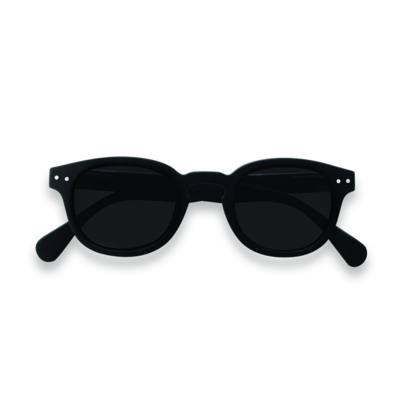 Izipizi - Sun Junior C black grey lenses naočare